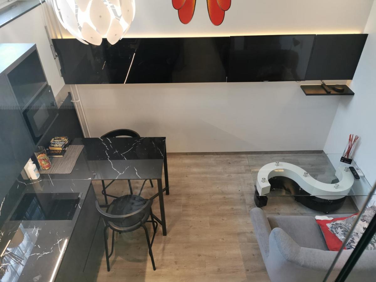 Dreamy Center Location Apartman Ljubljana Kültér fotó