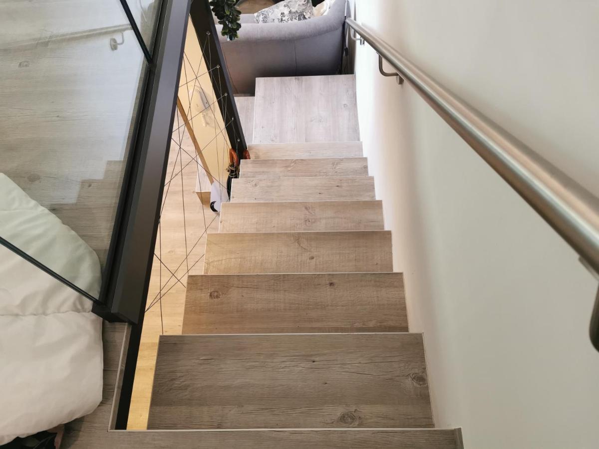 Dreamy Center Location Apartman Ljubljana Kültér fotó