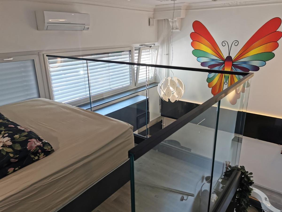 Dreamy Center Location Apartman Ljubljana Kültér fotó