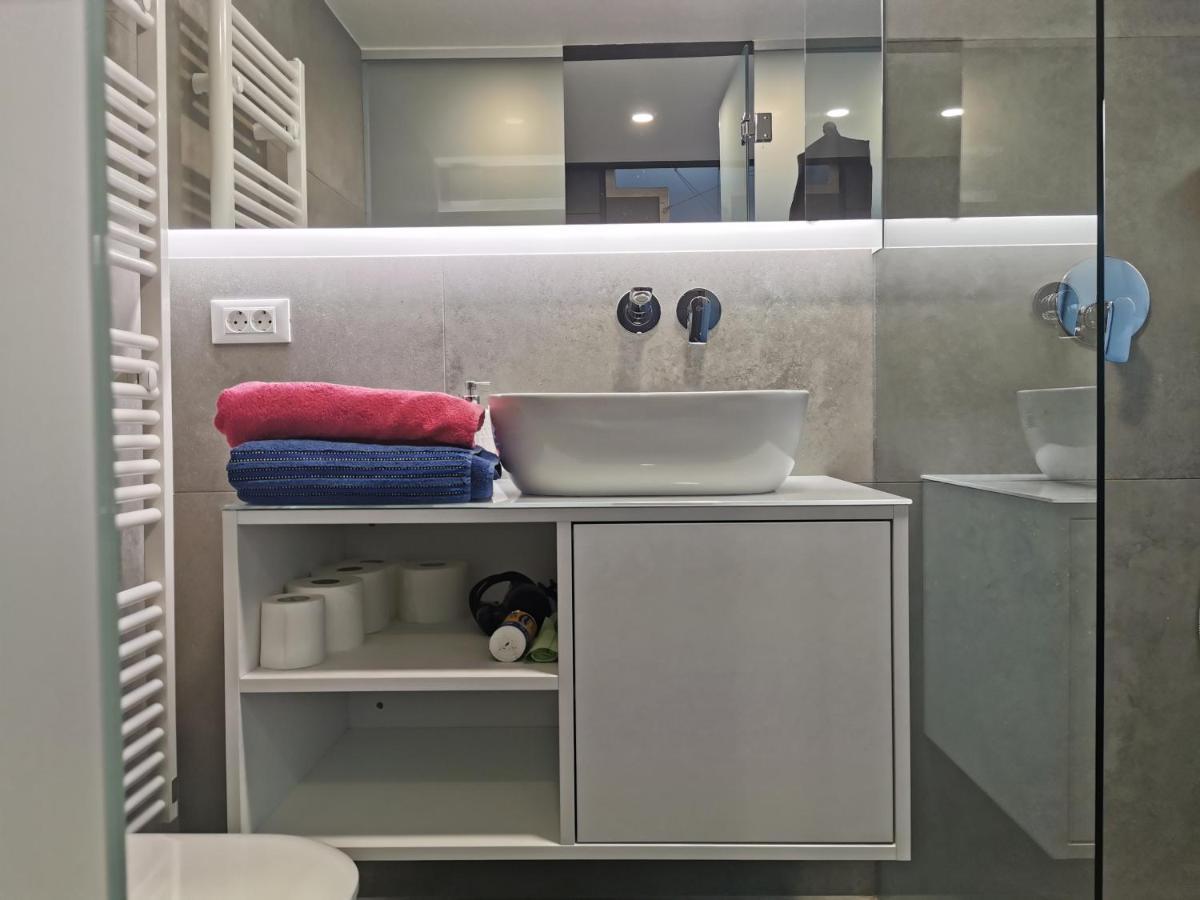 Dreamy Center Location Apartman Ljubljana Kültér fotó