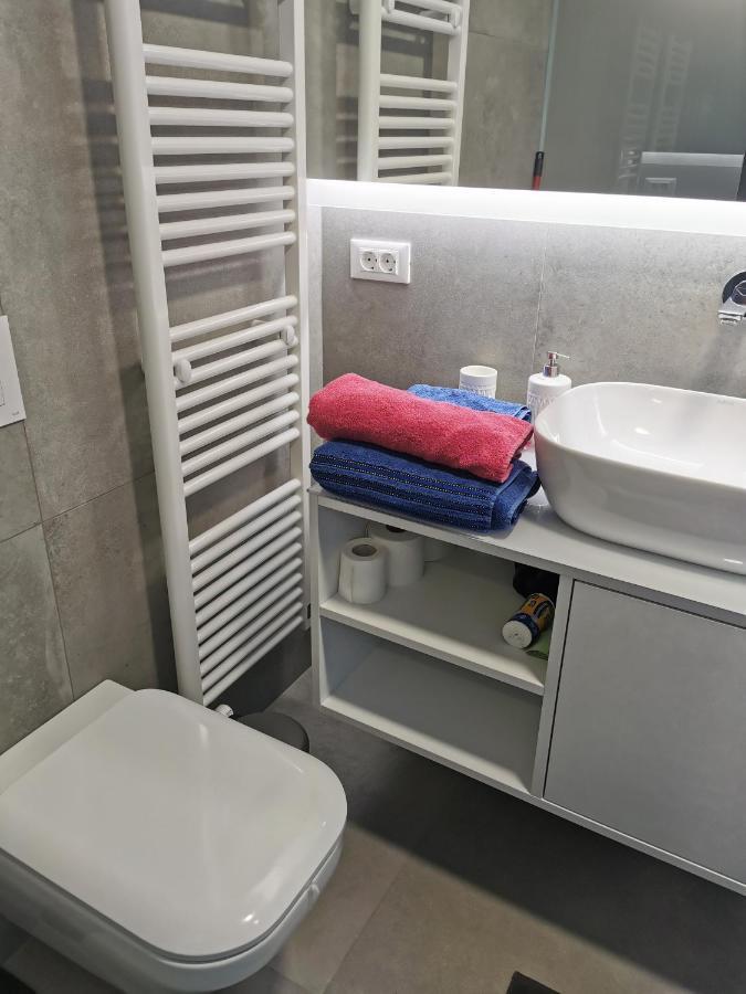 Dreamy Center Location Apartman Ljubljana Kültér fotó