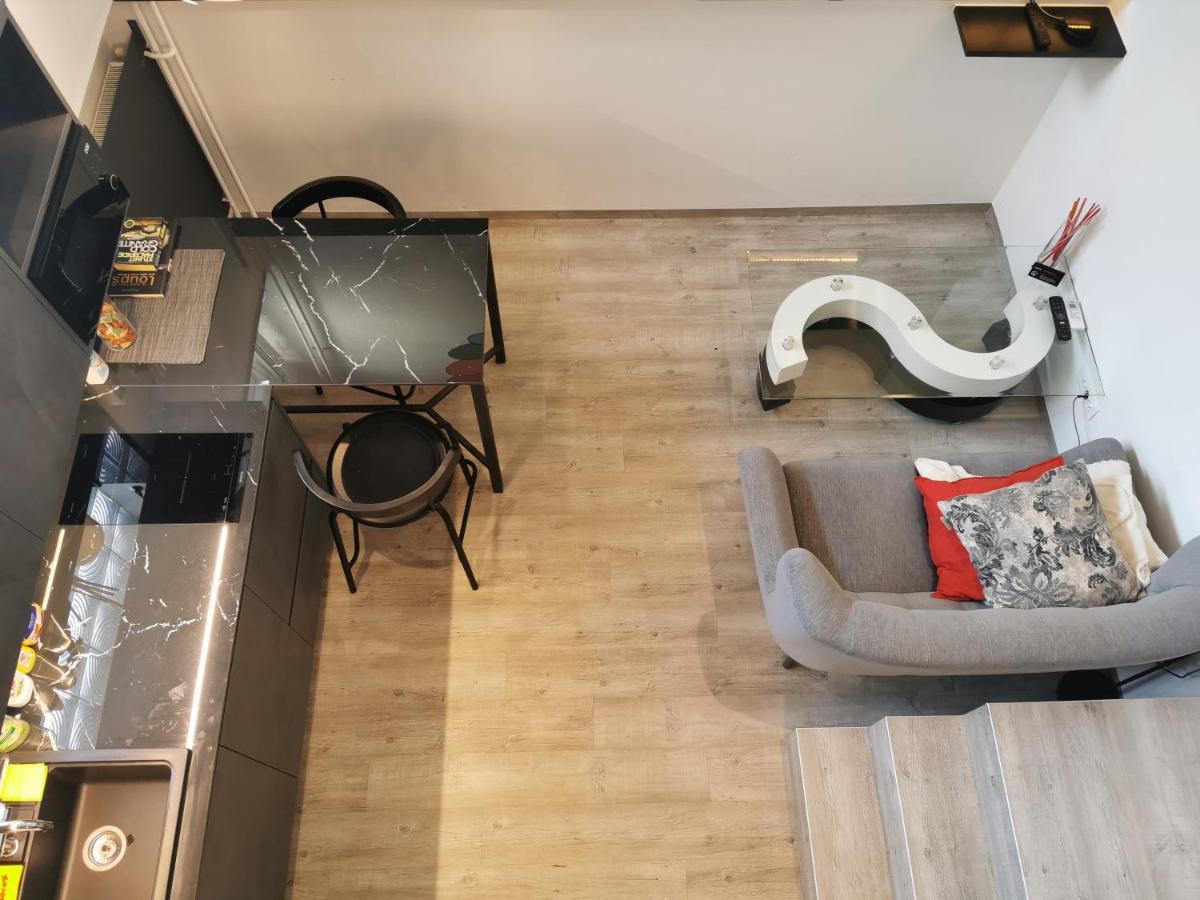 Dreamy Center Location Apartman Ljubljana Kültér fotó